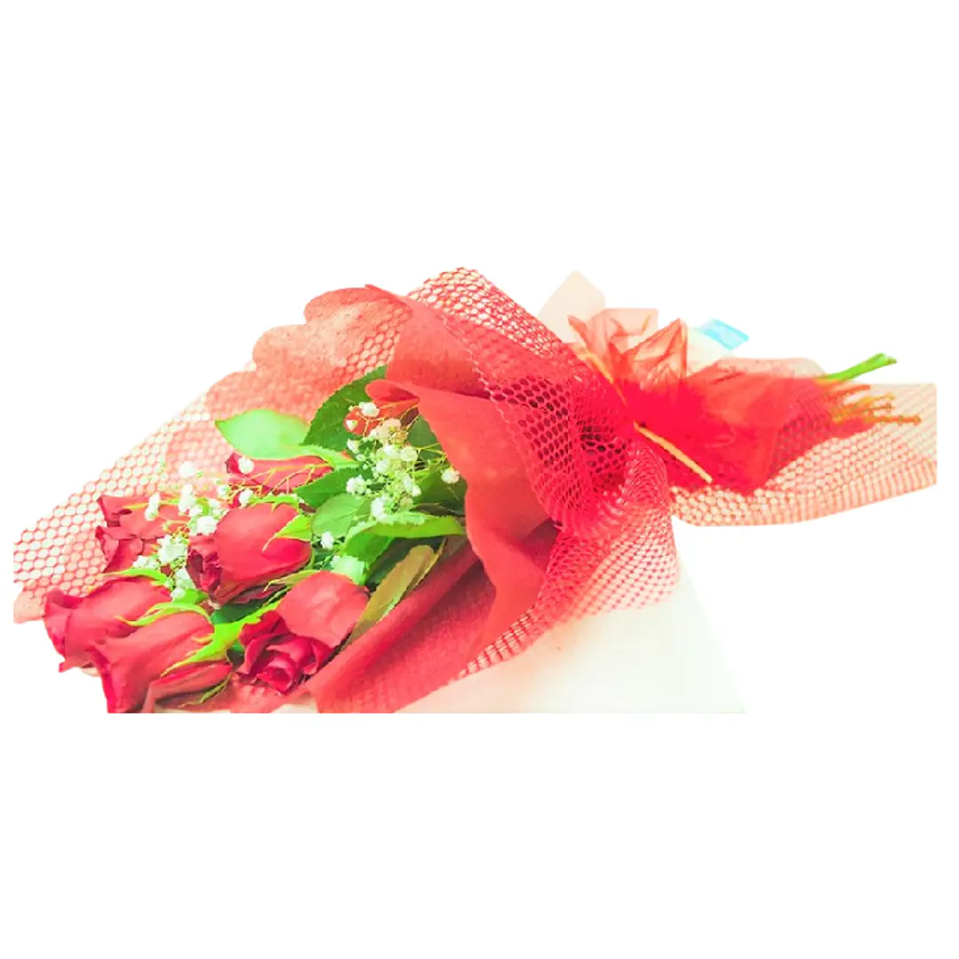 Ramo de 6 rosas | Demuestra tu amor y dulzura  1