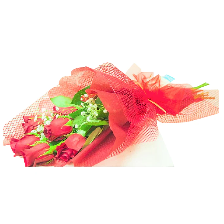 Ramo de 6 rosas | Demuestra tu amor y dulzura  1