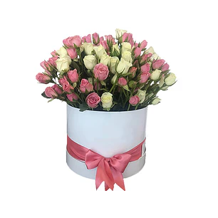 Box de Minirosas | Expresa Amor y Aprecio 