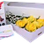 Caja de 6 Rosas y chocolates Belgian | Regala Caja de Felicidad