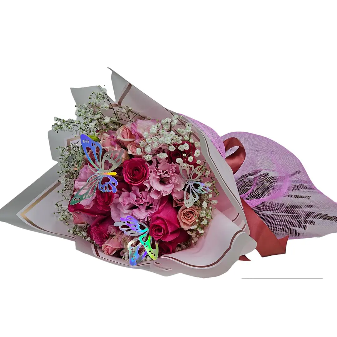 Ramo Barbie Mariposas 1
