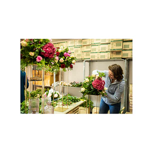 Taller de Diseño Floral para Eventos