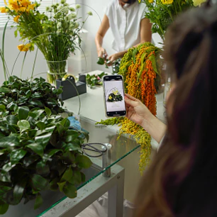 Mentoria en Diseño Floral y Negocios
