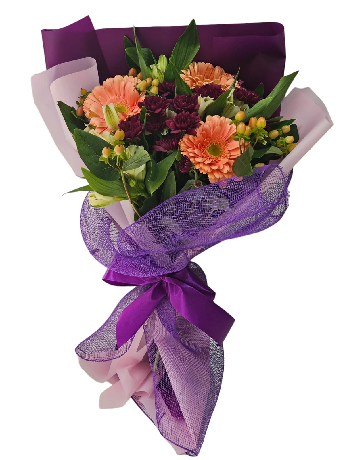 Ramo de Flores Mixto