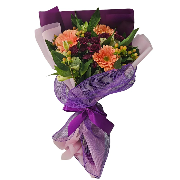 Ramo de Flores Mixto 1