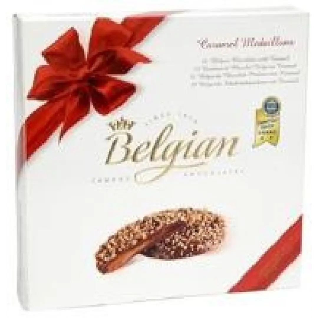 Bombones Belgian Raspberry Deligh 2