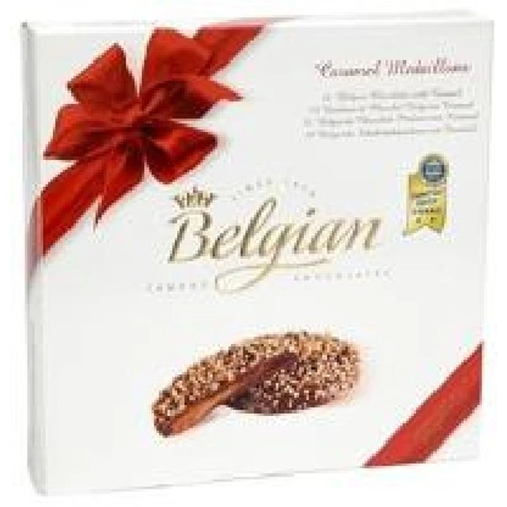 Bombones Belgian Raspberry Deligh 2