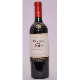 Vino reserva
