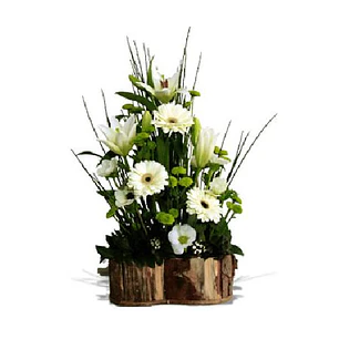 Arrimo mediano rústico