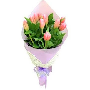 Ramo de 10 tulipanes | Honra el Renacimiento