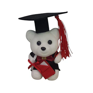 Peluche Pequeño Graduación 
