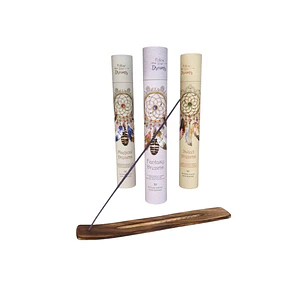 Set Inciensos y Porta Inciensos 