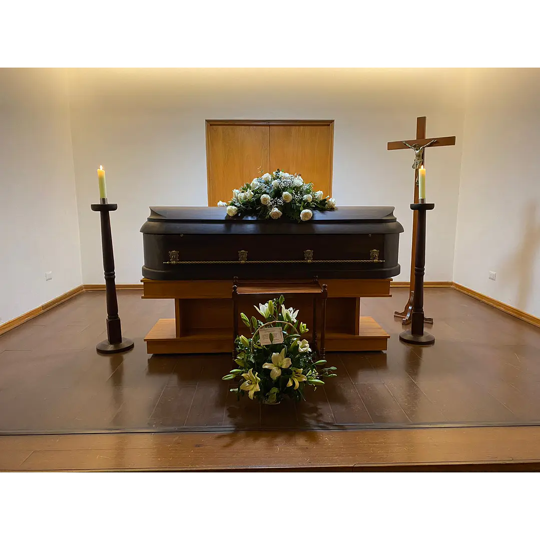 Pack Fúnebre Dúo | Entrega calma 1