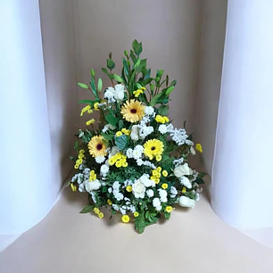 Arrimo Silvestre | Acompaña con Flores