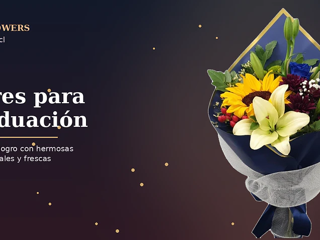 Flores para Graduación: Significado y Mejores Opciones | Feel Flowers
