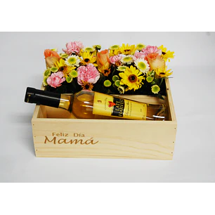 Caja silvestre con Late Harvest