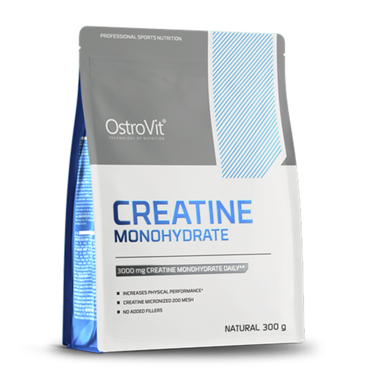 Creatina Monohidratada QNT 300 grs