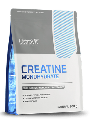 Creatina Monohidratada Ostrovit 300 Grs