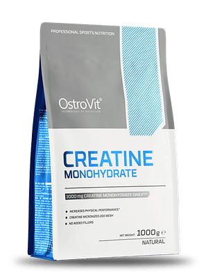 Creatina Monohidratada 1 Kg