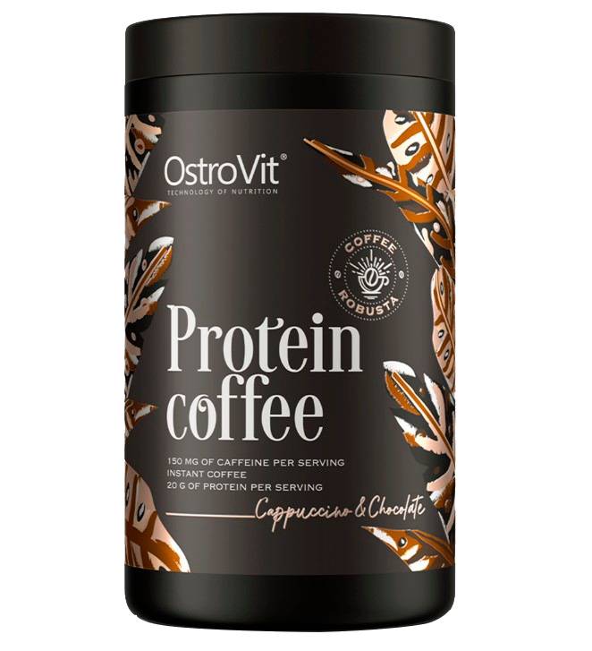 Protein Coffee (Proteina + Cafeina)