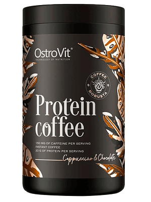 Protein Coffee (Proteina + Cafeina)