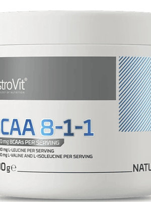 BCAA 8:1:1 200 grs Natural