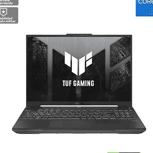 Notebook Gamer ASUS TUF Gaming F16 Intel Core 5 -210H NVIDIA GeForce RTX 3050 6GB 16