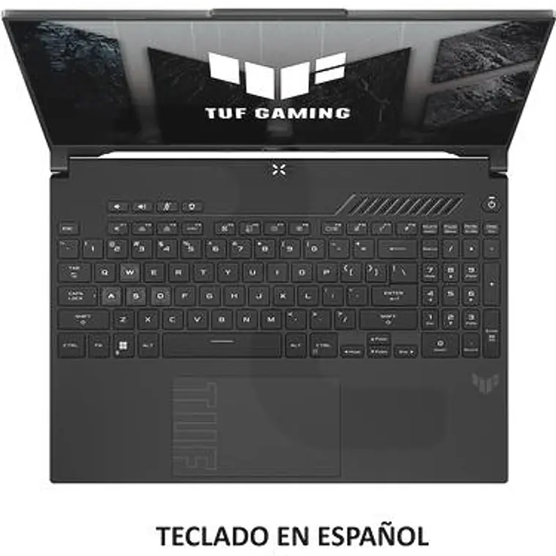Notebook Gamer ASUS TUF Gaming F16 Intel Core 5 -210H NVIDIA GeForce RTX 3050 6GB 16