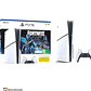 Consola Sony PS5 Pack Fortnite Cobalt Star - Edición Disco, Versión US - Miniatura 3