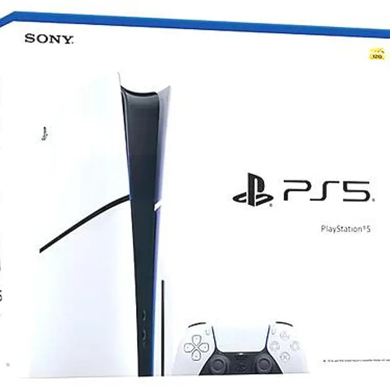Consola PlayStation 5 PS5 Edición Disco, Versión US 3