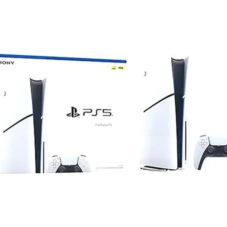 Consola PlayStation 5 PS5 Edición Disco, Versión US 5