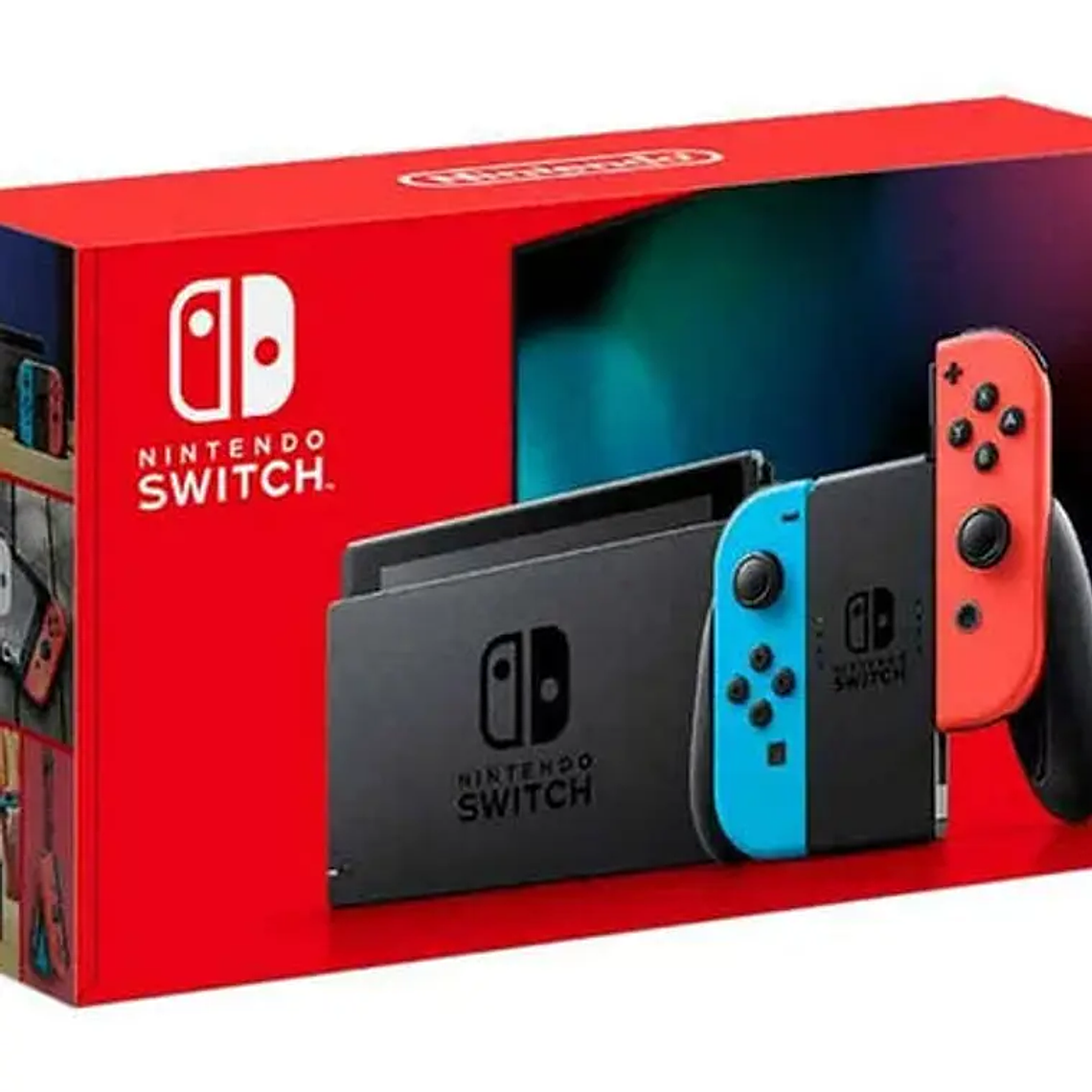 Nintendo Switch Standard 4