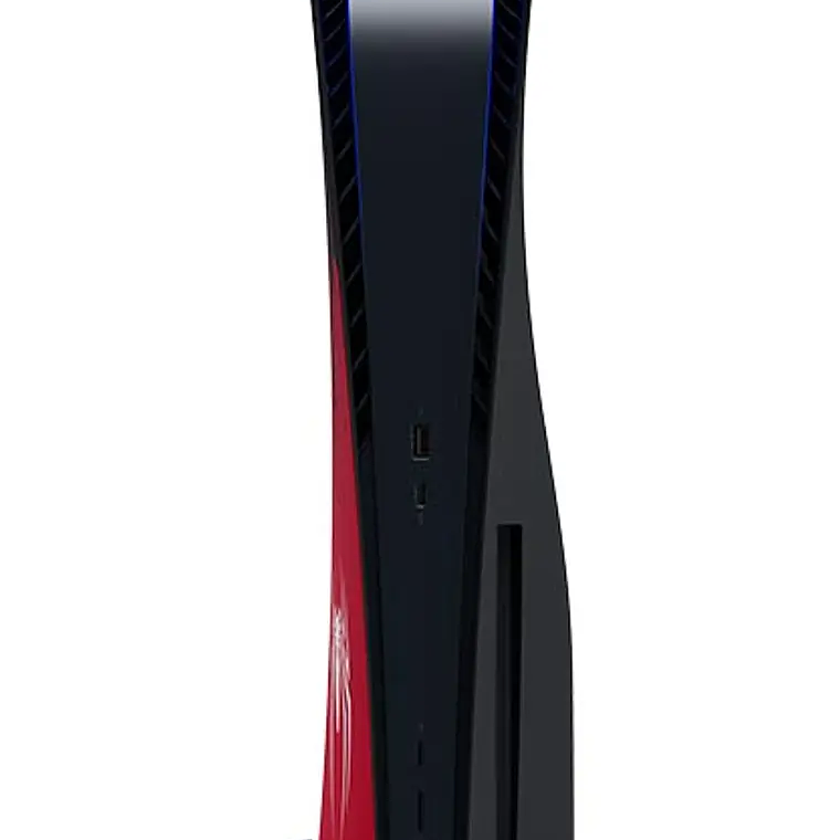 SONY CONSOLA PS5 PLAYSTATION 5 DISCO EDICION LIMITADA + JUEGO SPIDERMAN 2 N 2