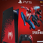SONY CONSOLA PS5 PLAYSTATION 5 DISCO EDICION LIMITADA + JUEGO SPIDERMAN 2 N - Miniatura 4