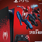 SONY CONSOLA PS5 PLAYSTATION 5 DISCO EDICION LIMITADA + JUEGO SPIDERMAN 2 N - Miniatura 5