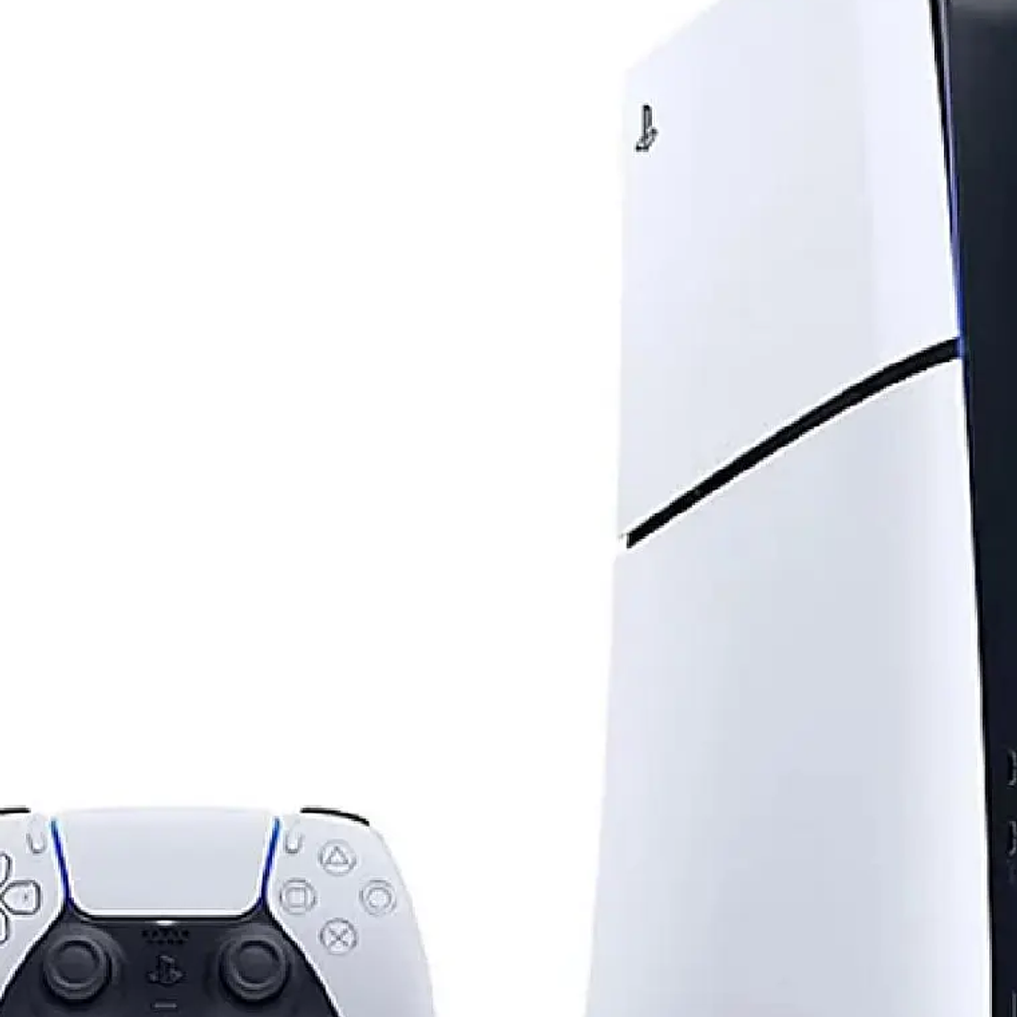 Consola Sony PS5 play station 5 slim digital 1 TB 3