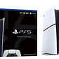 Consola Sony PS5 play station 5 slim digital 1 TB - Miniatura 4