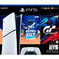 CONSOLA PLAYSTATION 5 EDICIÓN DIGITAL CON ASTRO BOT Y GRAN TURISMO 7 - Miniatura 1
