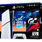 CONSOLA PLAYSTATION 5 EDICIÓN DIGITAL CON ASTRO BOT Y GRAN TURISMO 7 - Miniatura 2