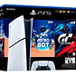 CONSOLA PLAYSTATION 5 EDICIÓN DIGITAL CON ASTRO BOT Y GRAN TURISMO 7 - Miniatura 3
