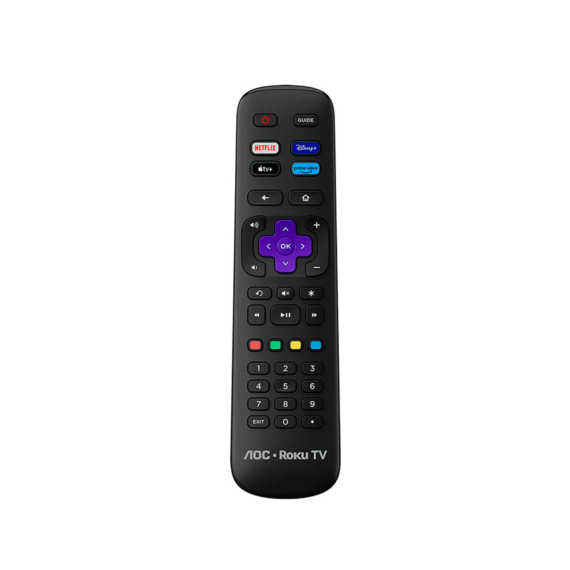 Smart TV AOC Roku TV 32
