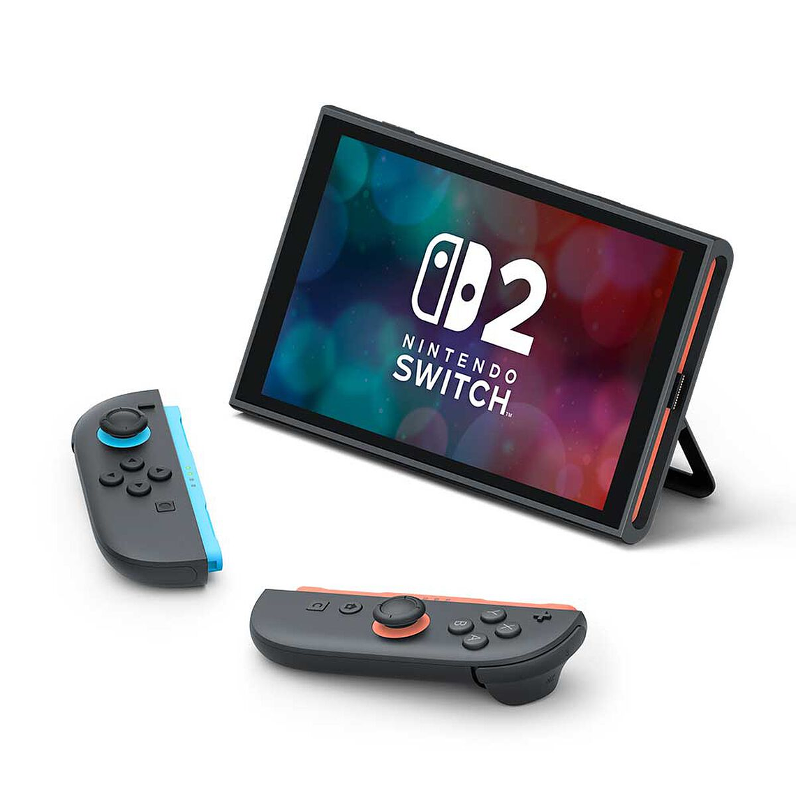 Consola Nintendo Switch 2 + Juego Mario Kart World Bundle 6