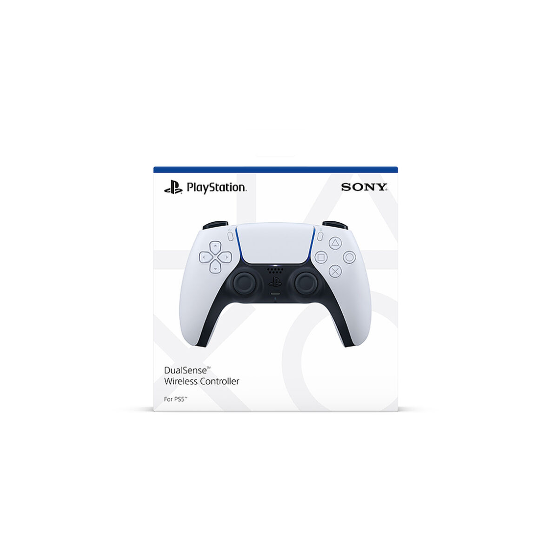 Control Inalámbrico Sony PS5 DualSense Blanco 4