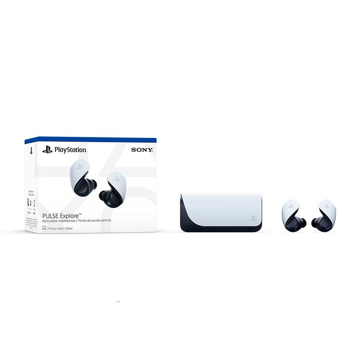 Audífonos Inalámbricos Pulse Explore PS5 1