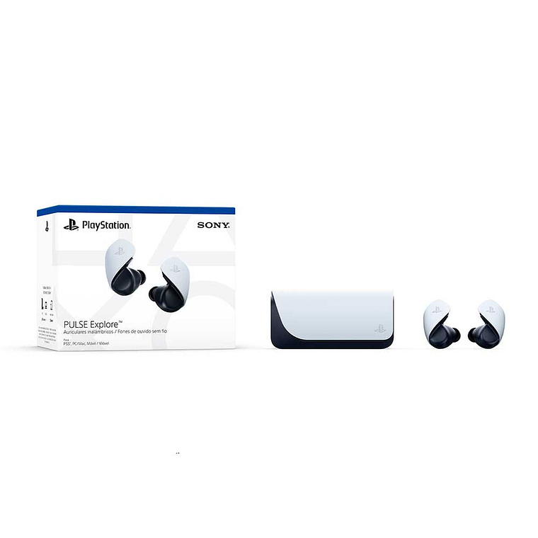 Audífonos Inalámbricos Pulse Explore PS5 1