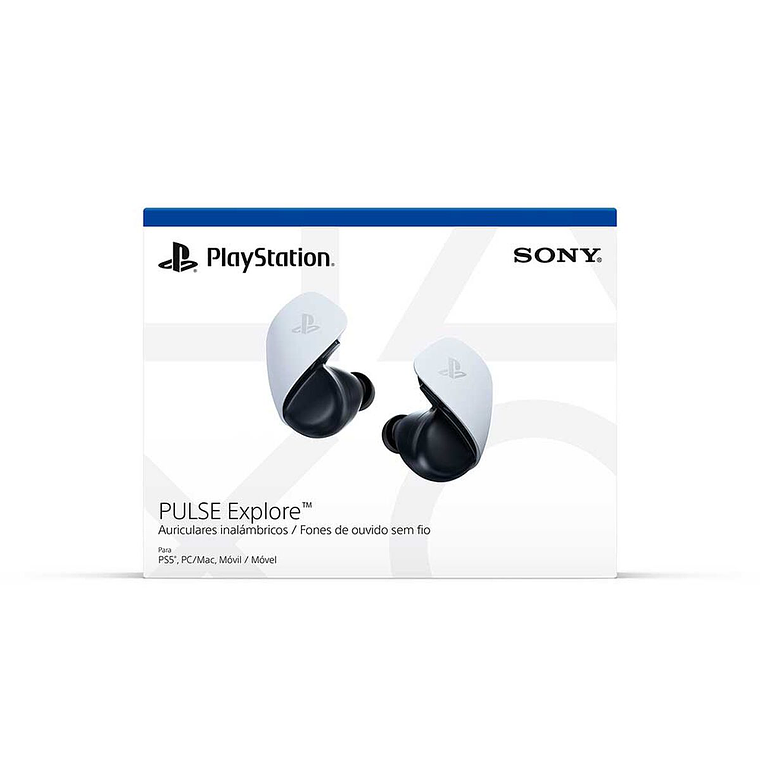 Audífonos Inalámbricos Pulse Explore PS5 2