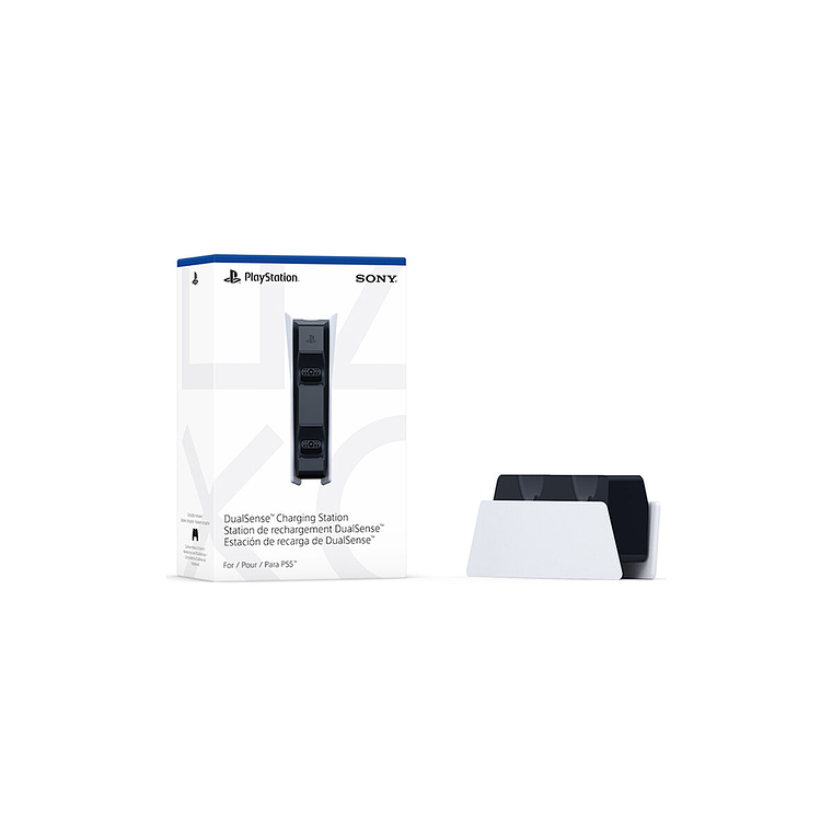 Cargador Control Multimedia Sony PS5 Charging Station 3
