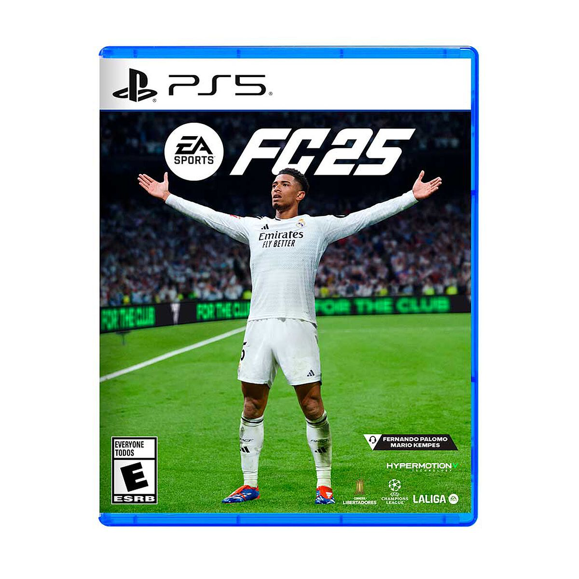 Juego PS5 EA Sports FC 25 1