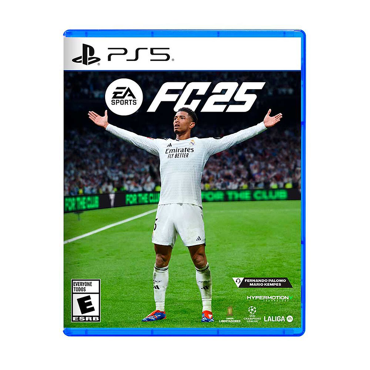 Juego PS5 EA Sports FC 25 1