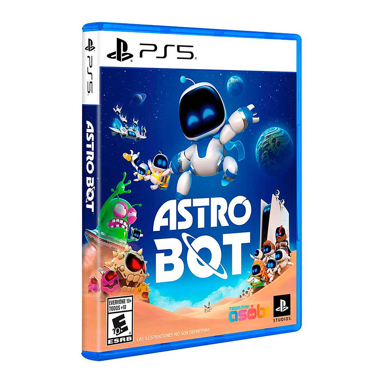 Juego PS5 Sony Astro Bot 1